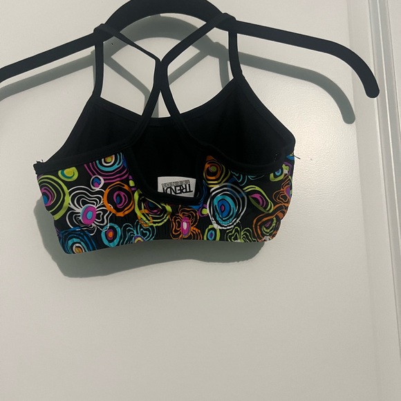 Trendy Trends Bra Top Size Extra Large - Picture 4 of 4